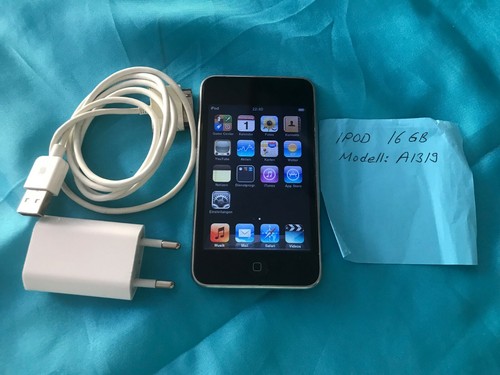 Apple ipod touch 2nd - touch,