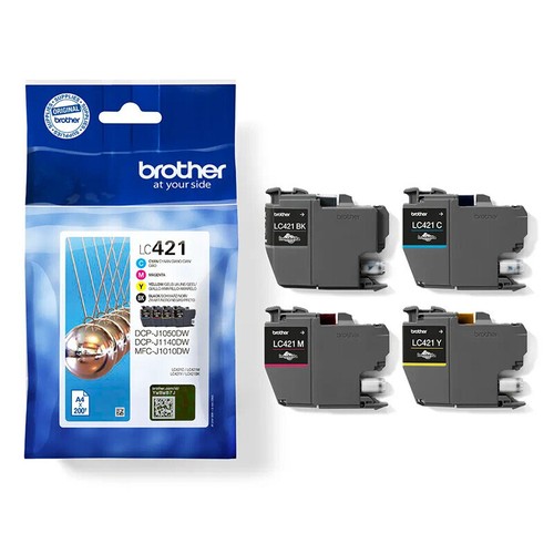 Brother original tinte - original,