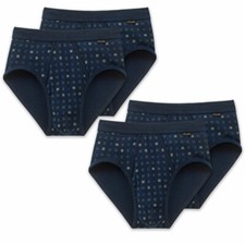 Schiesser Herren Slips, 4er