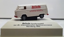 Brekina 1:87 VW T2 Dolischo Spielwarenmesse 1994 Kasten m.OVP 