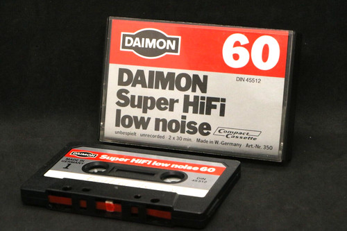 Kassette daimon super - daimon, 60