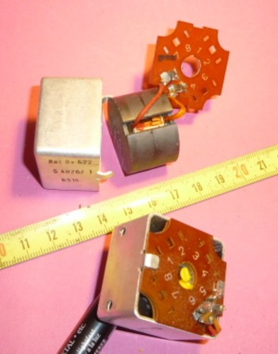 Spule ferrite kern mit - 2,