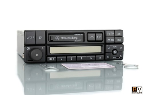 Mercedes benz special cassette - mercedes,