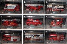 del Prado-Feuerwehrfahrzeuge