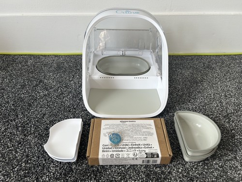 Surefeed microchip pet - microchip, feeder