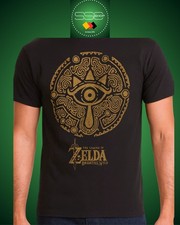 "Emblem" T-Shirt schwarz von