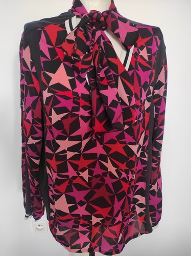 Marc cain mehrfarbige bluse - cain,
