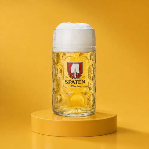 Spaten bierkrug maßkrug 0l - spaten,