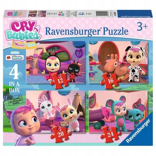 Ravensburger einer box - 4,
