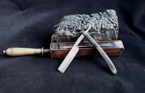 Alte rasiermesser bankowsky - alte,