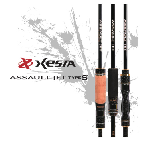 Xesta assault jet - type, s