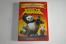 Kung Fu Panda / 2-Disc Master Edition / DVD