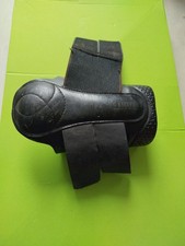 Kieffer-Gamaschen vorne Gr. 2 schwarz für Warmblut  -gebraucht, gut erhalten-