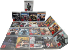20 PS3 Spiele Sammlung Paket -