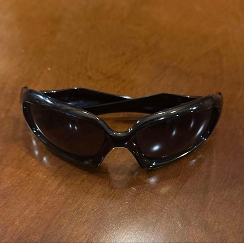 Oakley schwarze sonnenbrille - oakley,