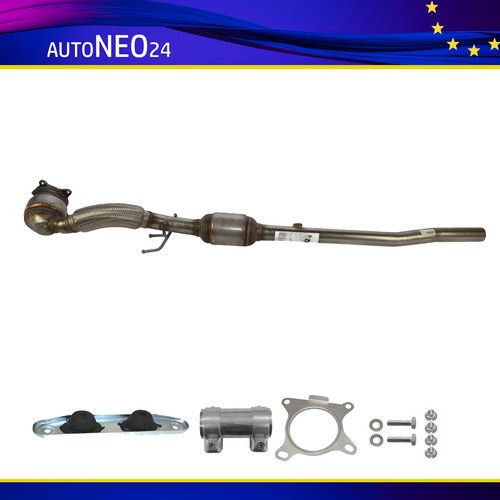 Katalysator für audi seat - katalysator,