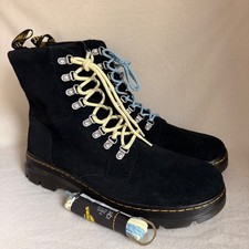 Dr. Martens COMBS Wildleder
