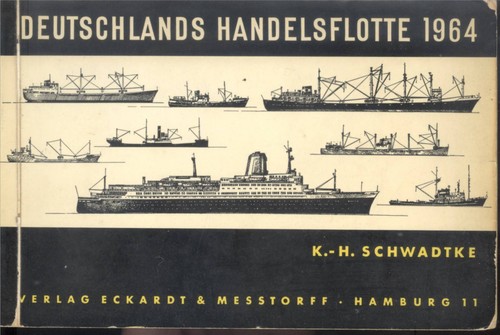 Deutschlands handelsflotte - deutschlands,