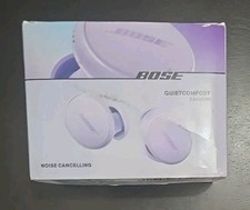 Bose Quiet Comfort Earbuds -