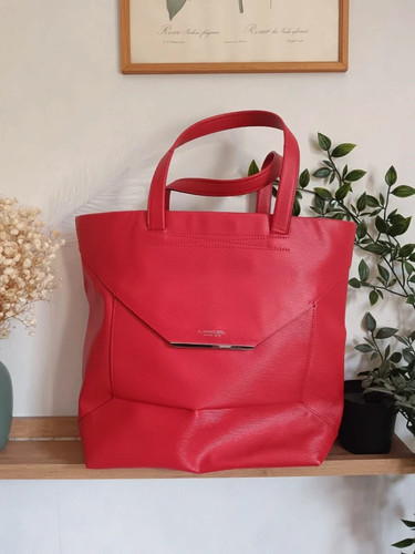 Lancel umschlagtasche - lancel,