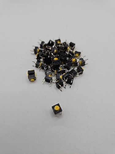 50x drucktaster mikrotaster - 50x,