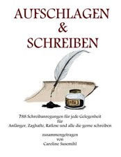 Aufschlagen und Schreiben 788