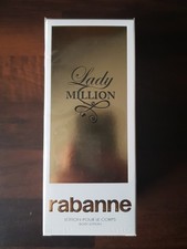 Paco Rabanne Lady Million Body