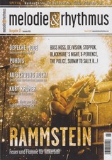 melodie & rhythmus Dezember