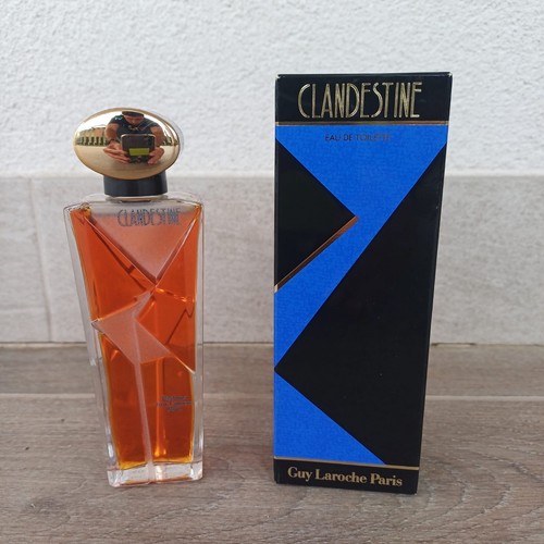 Guy laroche paris clandestine - laroche,