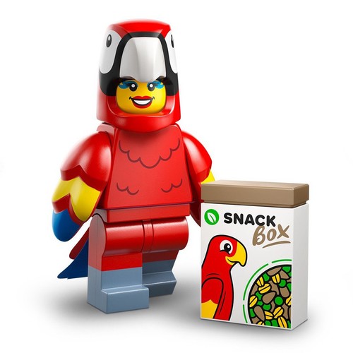 Lego minifiguren 71051 - lego,