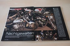 Motorrad 25/1999 Honda F6 C Valkyrie mit 98PS besser als...?