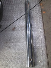 Mercedes W116 Stoßstangen