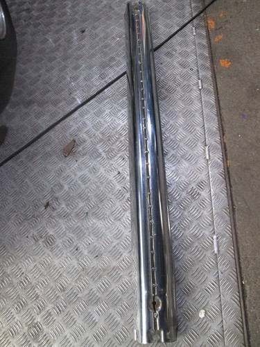 Mercedes w116 stoßstangen - mercedes,