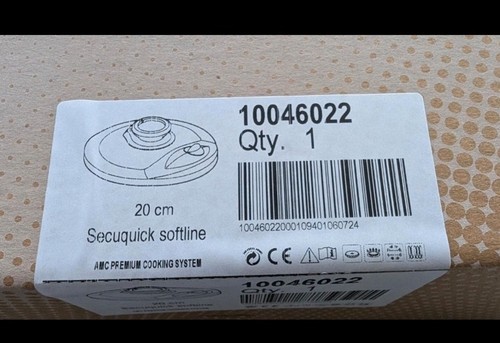 Amc secuquick smart cooking - smart,