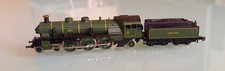 Märklin mini club - mini-club, dampflok