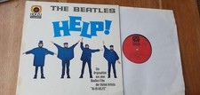 LP  The Beatles – Help!  /