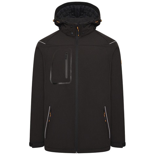 Herren jcb softshell - herren,