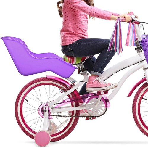 Kinder fahrrad puppensitz - kinder,