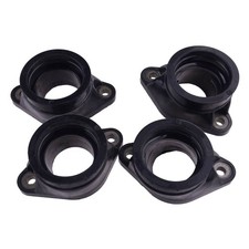 4x Vergaser Ansaugstutzen