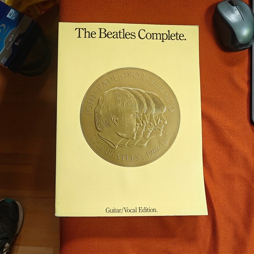 The beatles complete vocal - beatles,