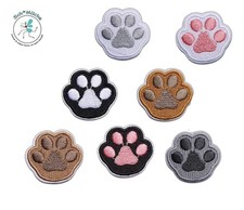 Aufbügler Katzenpfote Tatze