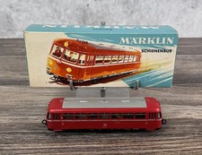 Märklin 3016 Schienenbus