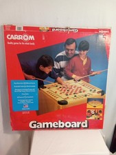 Vintage Carrom Game Board