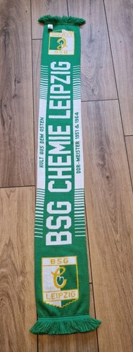 Bsg chemie leipzig fanschal - chemie,