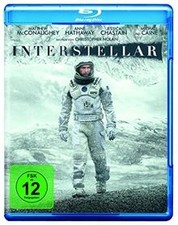 Interstellar [Blu-ray] von