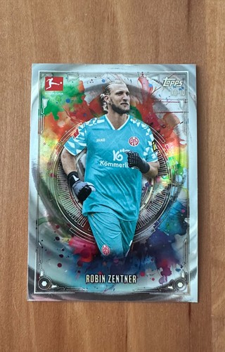 Robin zentner match - zentner,