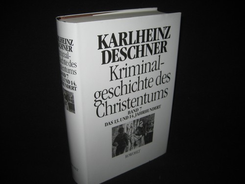 Karlheinz deschner - karlheinz,