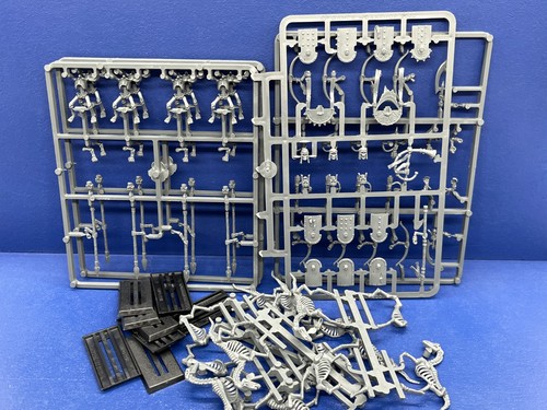 Skelettreiter skeleton - 8,