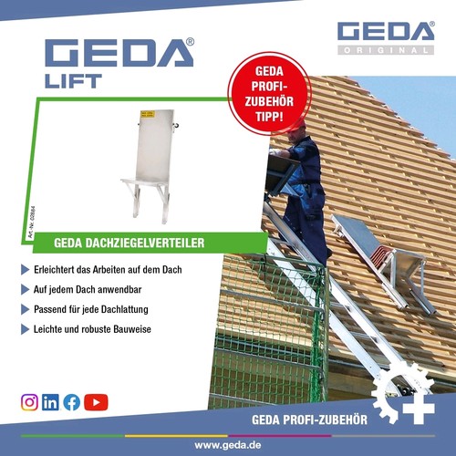 Neu geda ziegelwagen - neu,
