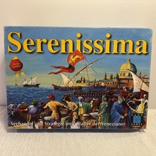 Brettspiel Serenissima